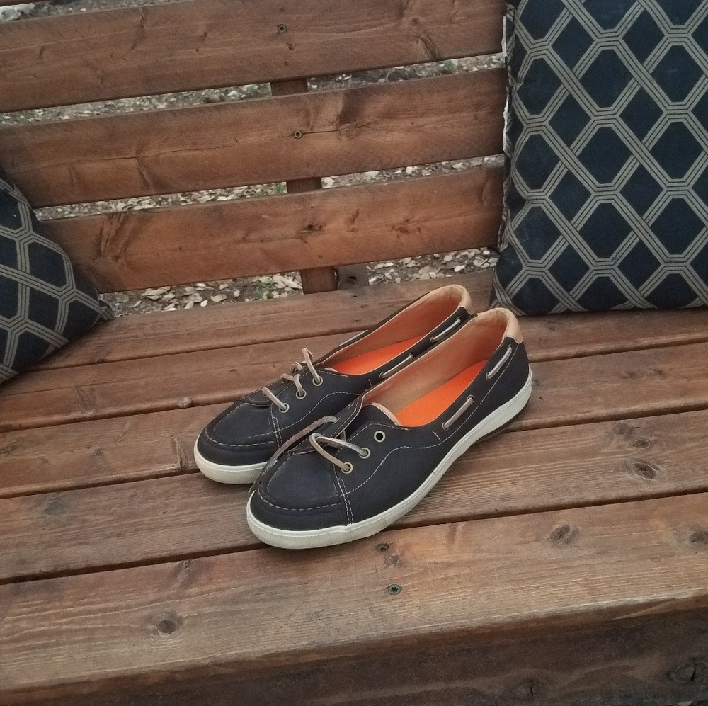 Keds sport boat shoes